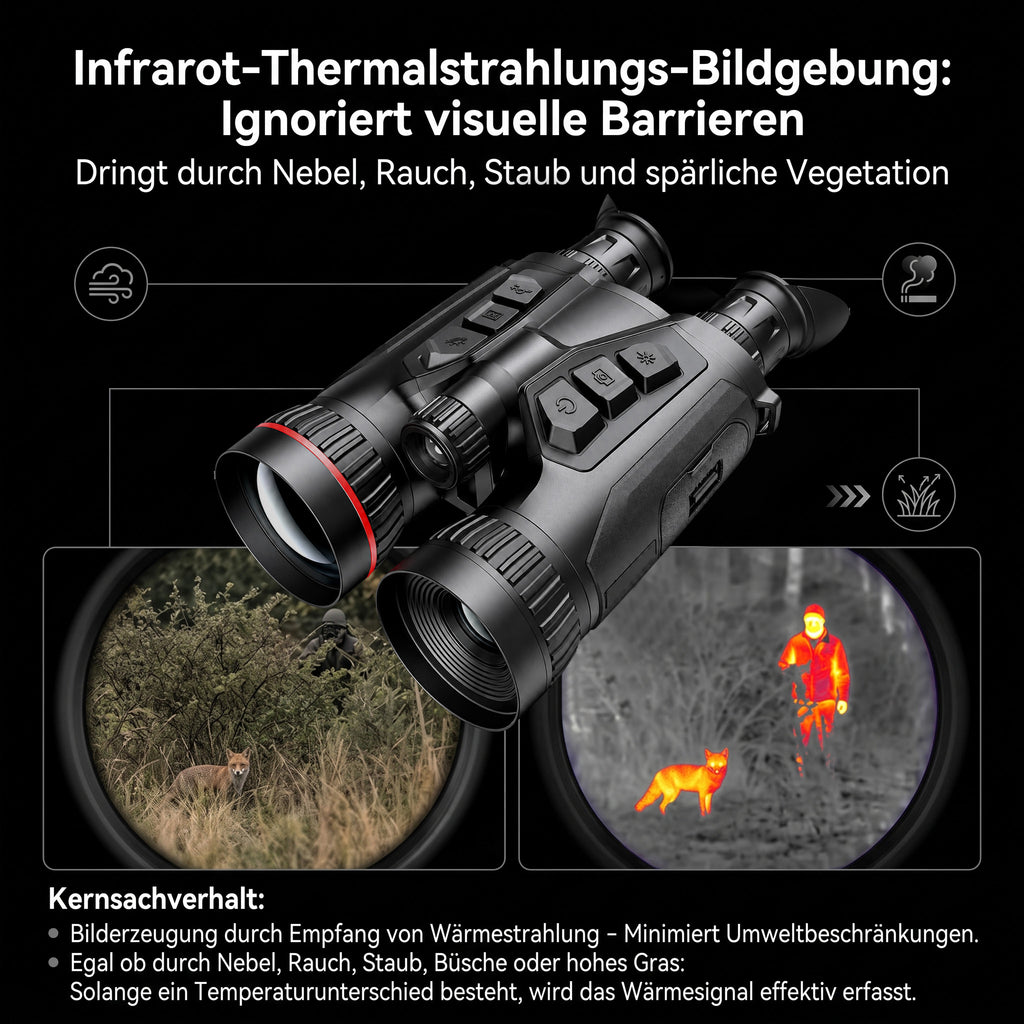 Wärmebildfernglas