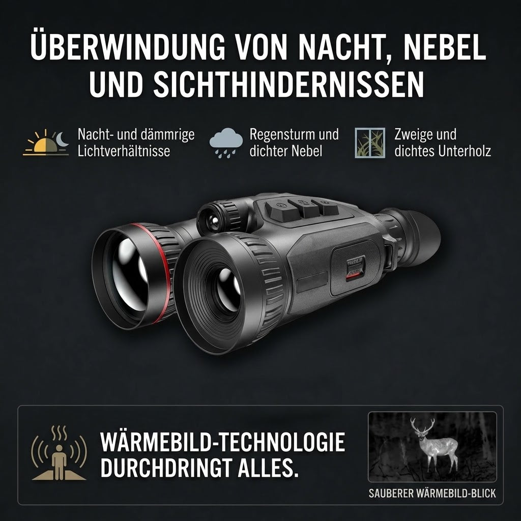 Wärmebildfernglas